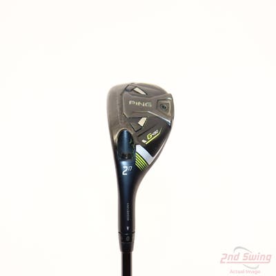 Ping G430 Hybrid 2 Hybrid 17° Accra FX 300H Graphite X-Stiff Left Handed 40.5in