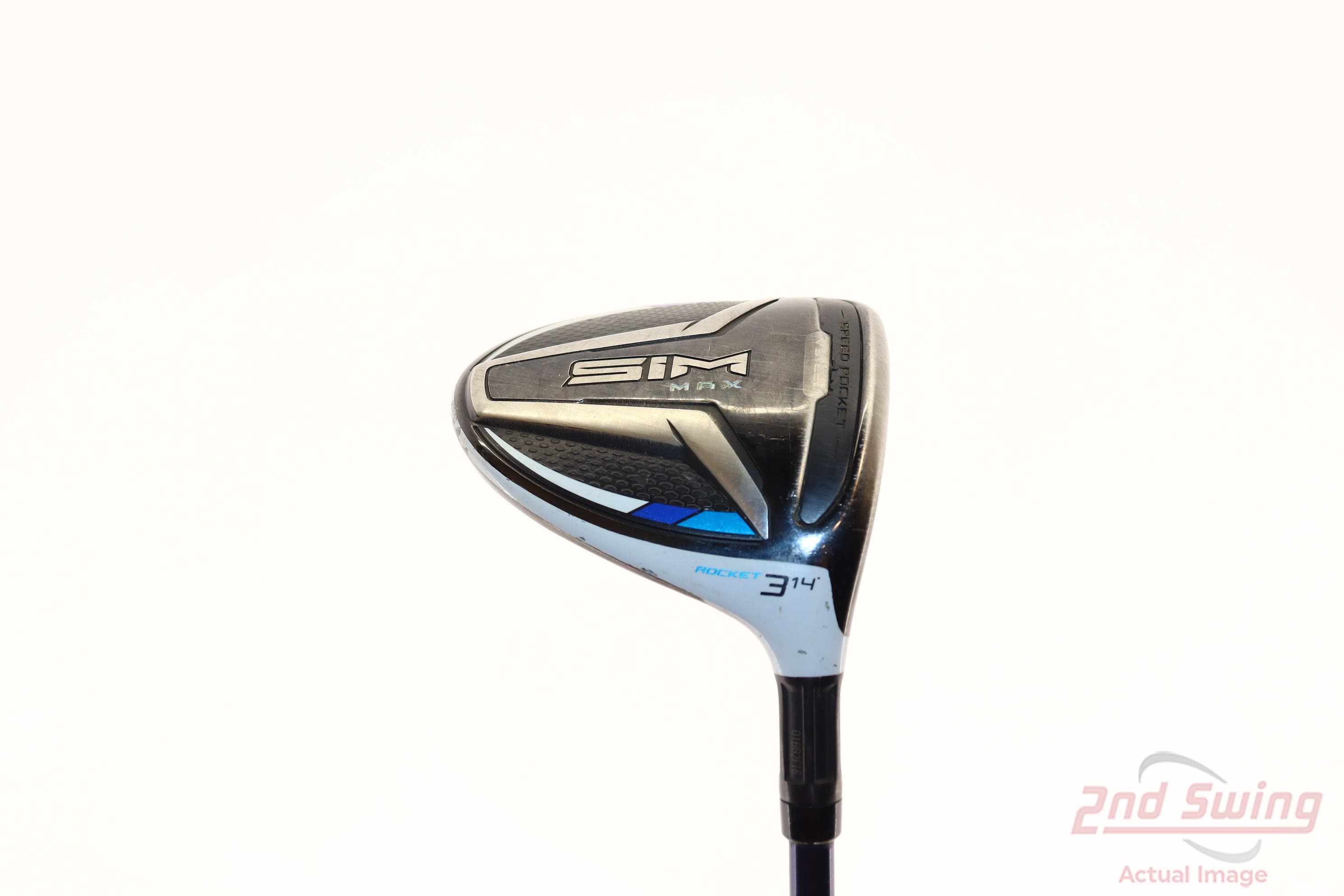 TaylorMade SIM MAX Fairway Wood | 2nd Swing Golf