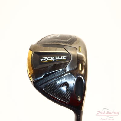 Callaway Rogue ST Max Driver 9° Project X HZRDUS T800 Orange Graphite Senior Right Handed 45.0in