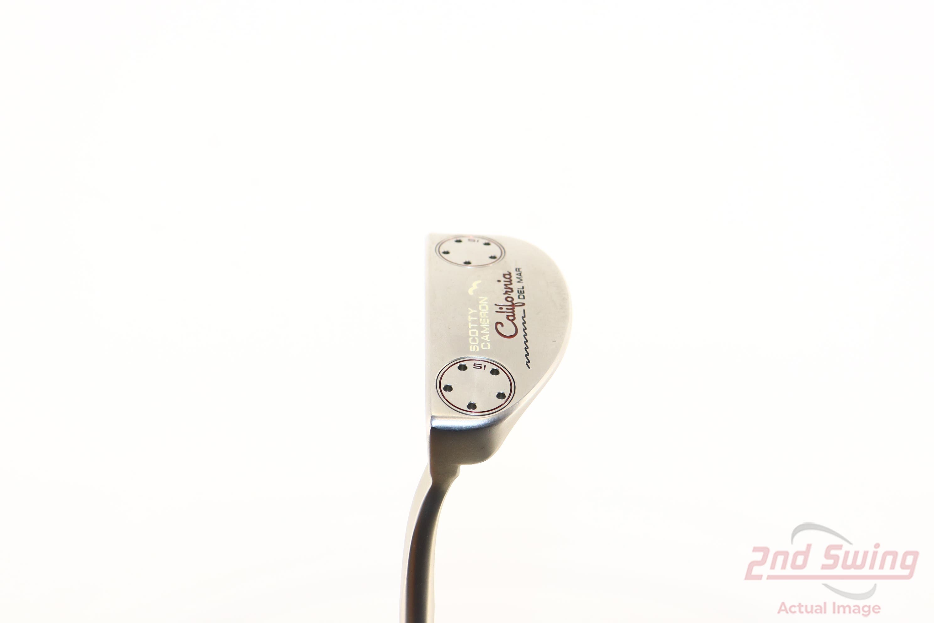 Titleist Scotty Cameron California Series Del Mar Putter | 2nd