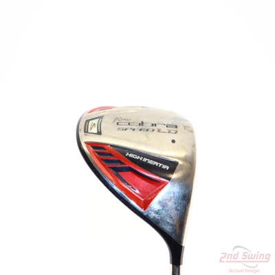 Cobra 2008 Speed LD F Driver 9.5° Fujikura Vista Pro 55 Graphite Stiff Right Handed 44.5in