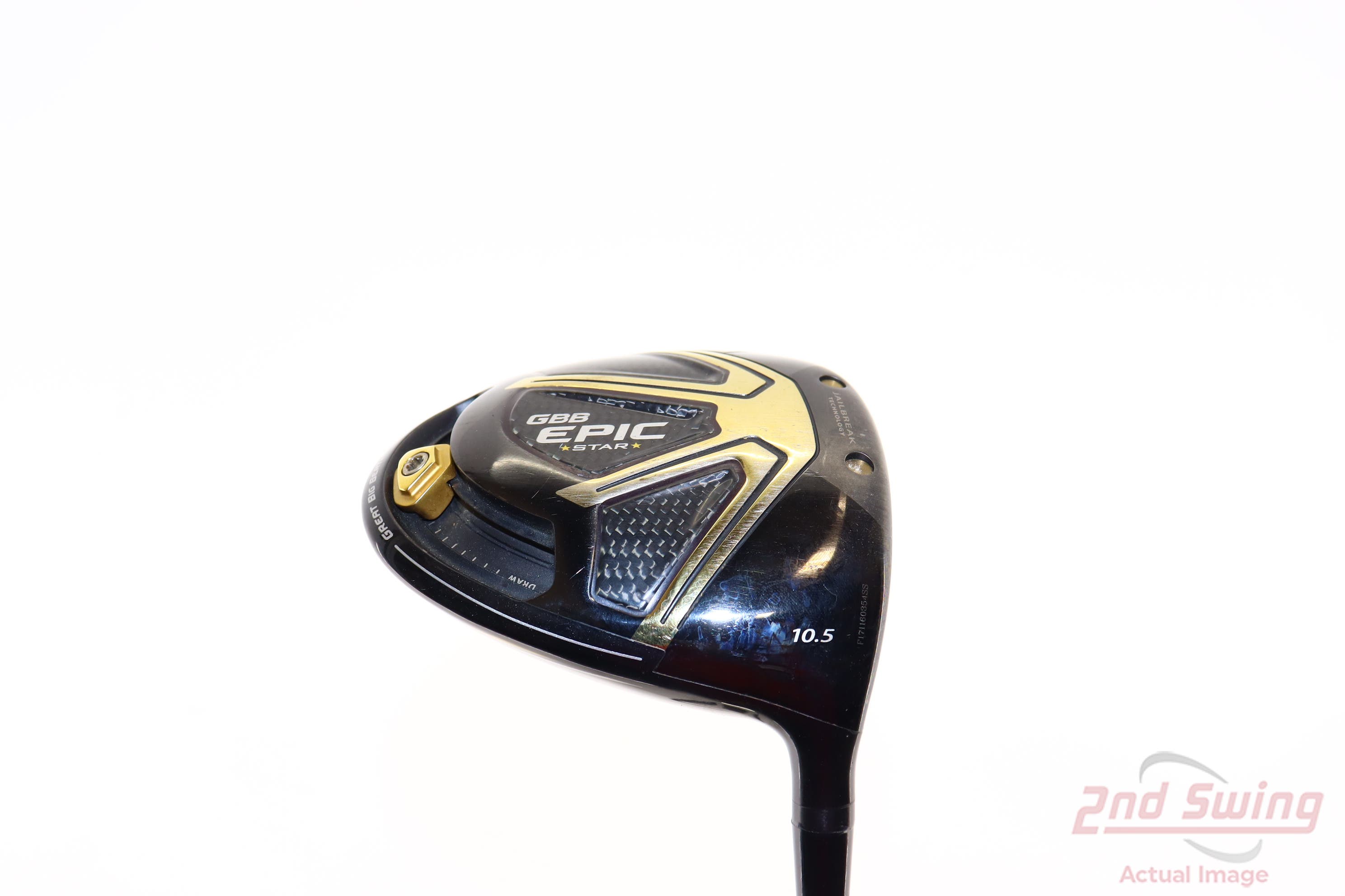 Callaway EPIC STAR ドライバー 10.5度 Callaway Great Big Bertha Epic Star Japan 10.5* Driver Driver Only