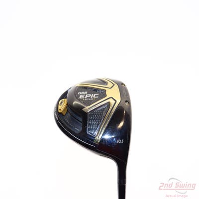 Callaway EPIC Star Driver 10.5° Grafalloy ProLaunch GWX Graphite Senior Right Handed 45.0in