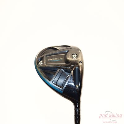 Callaway Rogue Sub Zero Driver 9° UST Mamiya Helium 4 Graphite Ladies Right Handed 44.75in
