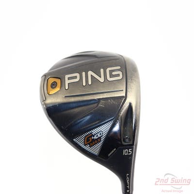 Ping G400 Max Driver 10.5° Mitsubishi Fubuki MV-Series 45 Graphite Senior Right Handed 45.0in