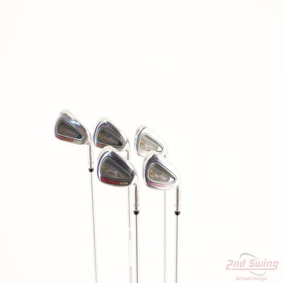 Ben Hogan 2018 Edge Iron Set 6-PW Fujikura 2021 Vista Pro 40 IR Graphite Regular Right Handed -1/4"