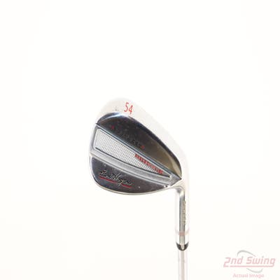 Ben Hogan Equalizer Chrome Wedge Sand SW 54° Fujikura Vista Pro 40i Graphite Regular Right Handed 35.0in