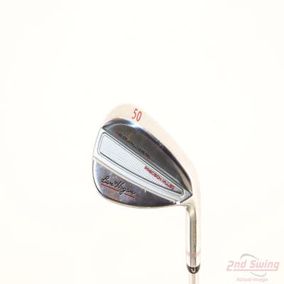 Ben Hogan Equalizer Chrome Wedge Gap GW 50° Fujikura Vista Pro 40i Graphite Regular Right Handed 35.25in