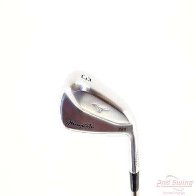Mizuno Pro 225 Single Iron 3 Iron UST Mamiya Recoil 95 F3 Graphite Regular Right Handed 39.5in
