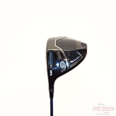Mint PXG 0311 Black OPS Driver 9° Project X Denali Charcoal 60 Graphite Stiff Left Handed 45.0in