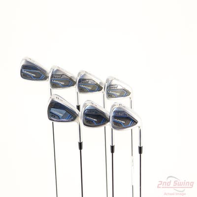Cleveland Launcher XL Iron Set 4-PW True Temper Elevate MPH 95 Steel Regular Right Handed +1/4"