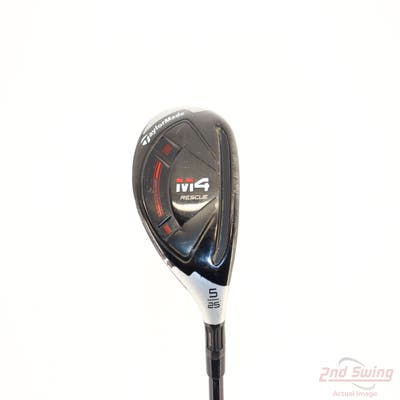 TaylorMade M4 Hybrid 5 Hybrid 25° Fujikura ATMOS 5 Red Graphite Senior Right Handed 39.5in