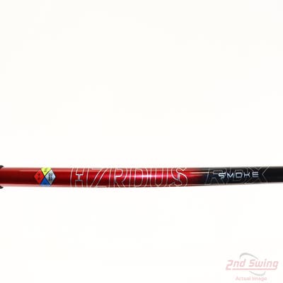 Used W/ Adapter Project X HZRDUS Smoke Red RDX