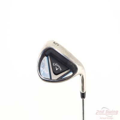 Callaway 2018 Edge Wedge Sand SW Callaway Diablo Edge Steel Steel Regular Right Handed 35.0in