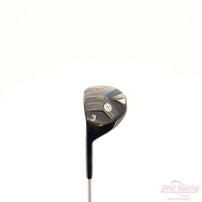 Tour Edge Hot Launch E522 Fairway Wood 3 Wood 3W Mitsubishi Fubuki HL Series 55 Graphite Stiff Left Handed 42.75in