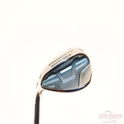 Cleveland Smart Sole 4 Wedge Sand SW Smart Sole Steel Steel Wedge Flex Left Handed 36.5in