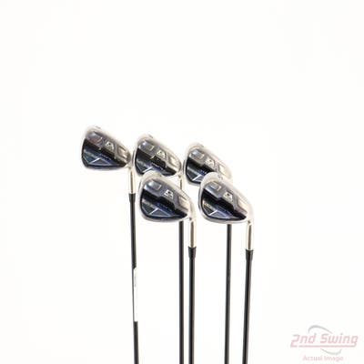 Cobra Fly-Z XL Iron Set 7-GW Cobra Fly-Z XL Graphite Graphite Senior Right Handed STD