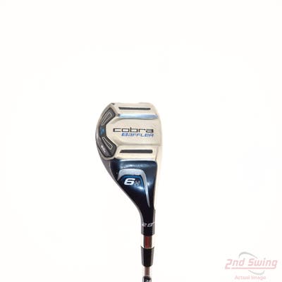 Cobra Baffler XL Hybrid 6 Hybrid 28° Cobra Baffler XL Graphite Graphite Senior Right Handed 39.0in