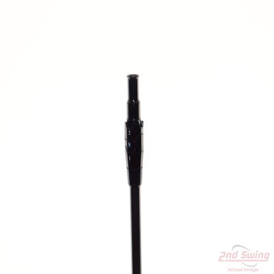 Used W/ Callaway LH Adapter Project X Denali Black 60g Driver Shaft Stiff 44.0in