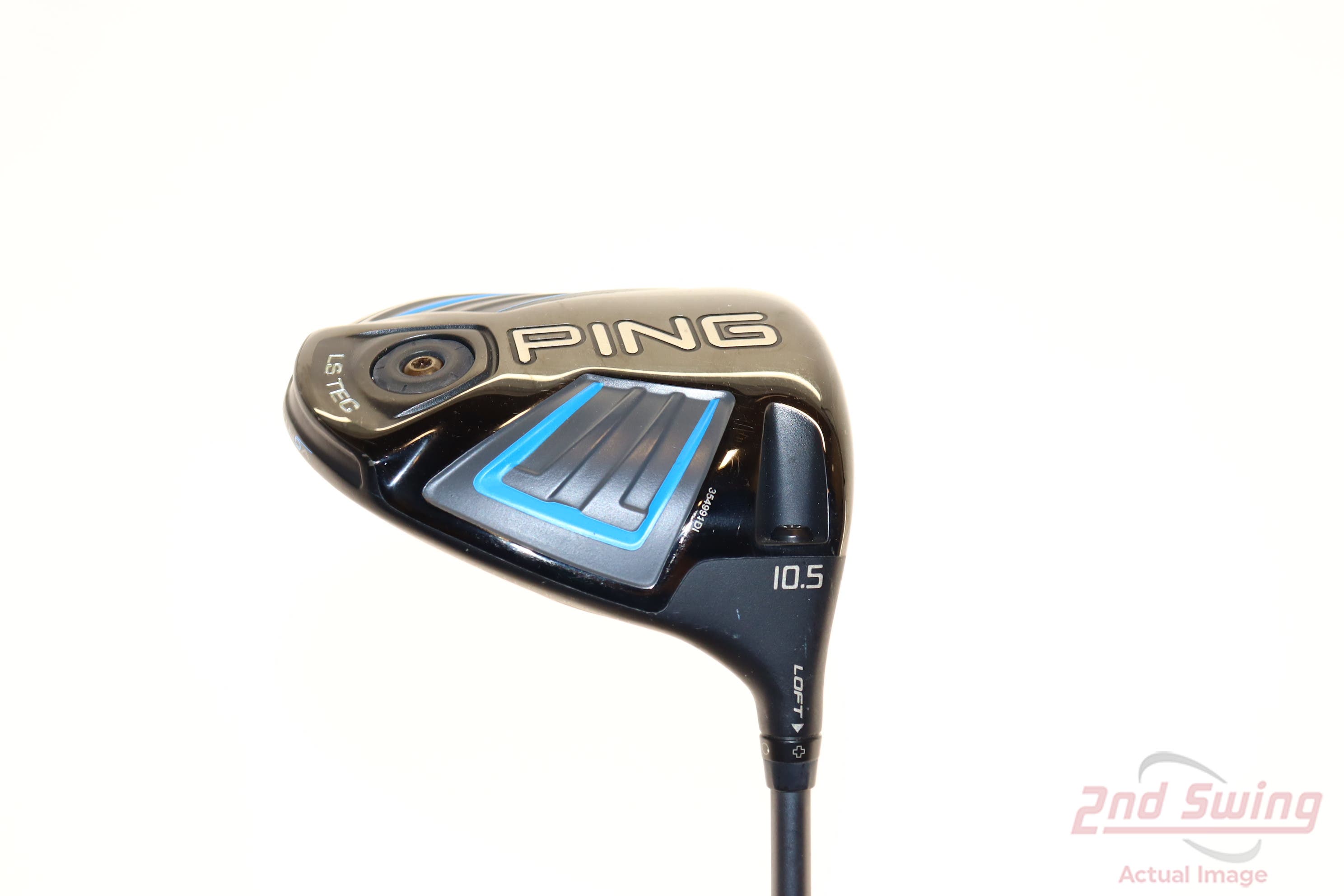 Ping 2016 G LS Tec Driver | 2nd Swing Golf
