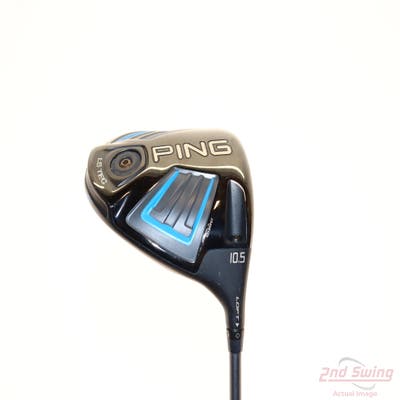 Ping 2016 G LS Tec Driver 10.5° ALTA 55 Graphite Stiff Right Handed 46.0in