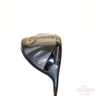 Ping G400 LS Tec Driver 10° ALTA CB 55 Graphite Stiff Right Handed 45.75in