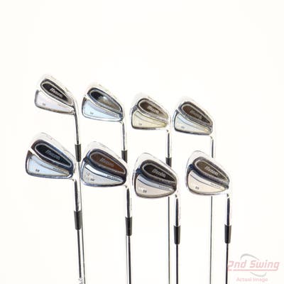 Mizuno MP 58 Iron Set 3-PW True Temper Dynamic Gold S300 Steel Stiff Right Handed +1/4"