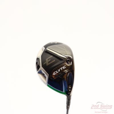 Mint Callaway Elyte Driver 10.5° Project X Denali Charcoal 50 Graphite Regular Right Handed 45.5in