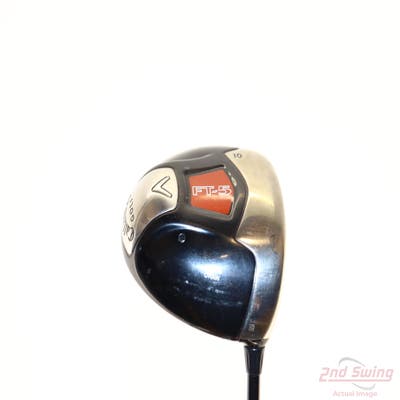 Callaway FT-5 Driver 10° Fujikura E150 Graphite Regular Right Handed 45.0in