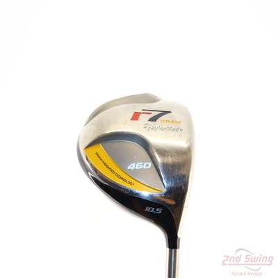 TaylorMade R7 Draw Driver 10.5° TM Fujikura Reax 55 Graphite Stiff Right Handed 45.25in