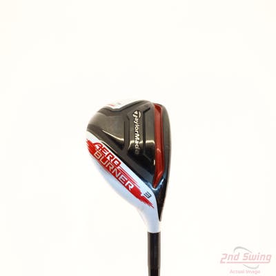 TaylorMade AeroBurner Fairway Wood 3 Wood 3W 15° Matrix MFS5 70X5 White Tie Graphite Regular Right Handed 43.0in