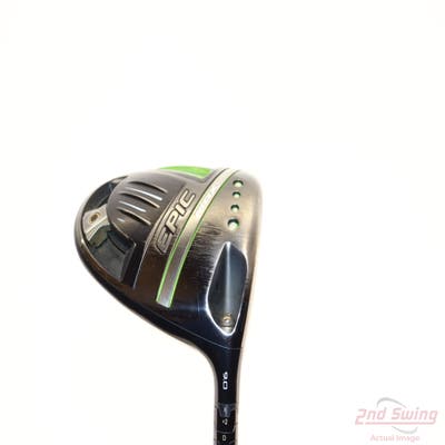 Callaway EPIC Max Driver 9° Project X HZRDUS Smoke iM10 50 Graphite Regular Right Handed 45.5in