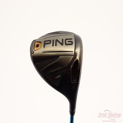 Ping G400 Driver 9° Project X EvenFlow Blue 55 Graphite Stiff Right Handed 45.5in