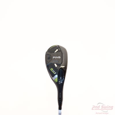 Ping G430 Hybrid 5 Hybrid 26° ALTA CB 70 Black Graphite Regular Right Handed 39.25in