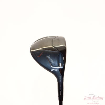 Srixon ZXi Fairway Wood 3+ Wood 13.5° Graphite Design Tour AD DI-8 Black Graphite X-Stiff Right Handed 42.75in