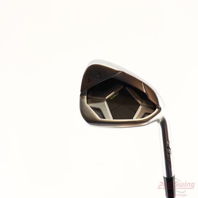 Ping G430 Single Iron 7 Iron ALTA CB Black Graphite Senior Right Handed White Dot 37.0in