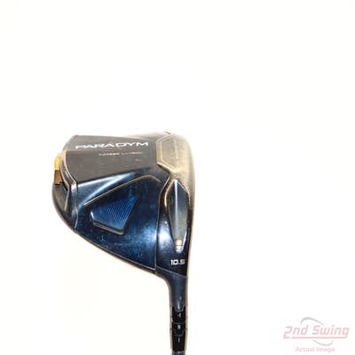 Callaway Paradym Driver 10.5° Project X EvenFlow Riptide 50 Graphite Regular Right Handed 45.75in