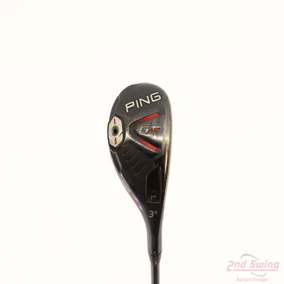 Ping G410 Hybrid 3 Hybrid 19° ALTA CB 70 Red Graphite Regular Right Handed 40.0in