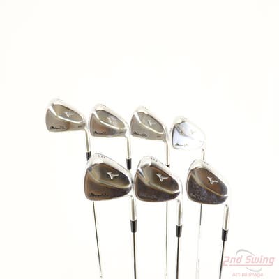 Mizuno Pro 245 Iron Set 4-PW True Temper Dynamic Gold 105 Steel Stiff Right Handed STD