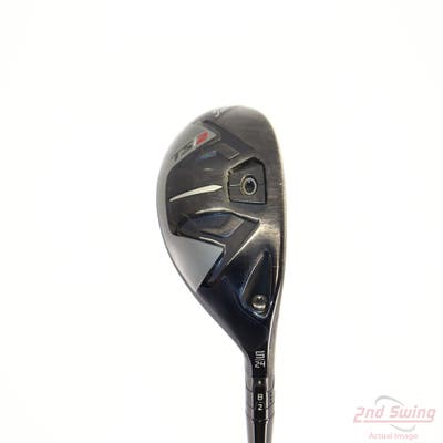 Titleist TSi2 Hybrid 5 Hybrid 24° UST Mamiya Recoil 806 Graphite Senior Right Handed 39.5in