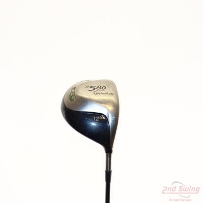 TaylorMade R580 Driver 12° TM M.A.S.2 Graphite Regular Right Handed 45.25in