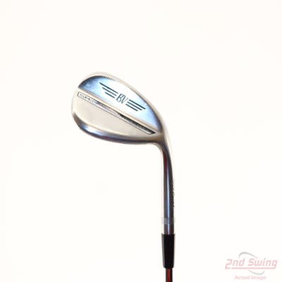 Titleist Vokey SM10 Tour Chrome Wedge Sand SW 54° 10 Deg Bounce S Grind Project X LZ 6.0 Steel Stiff Right Handed 36.25in