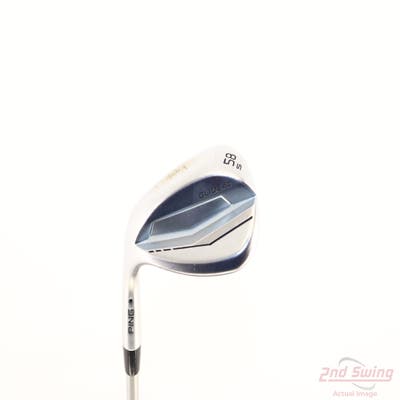 Ping Glide 4.0 Wedge Lob LW 58° 10 Deg Bounce S Grind ALTA Quick 35 Graphite Ladies Left Handed Black Dot 34.75in