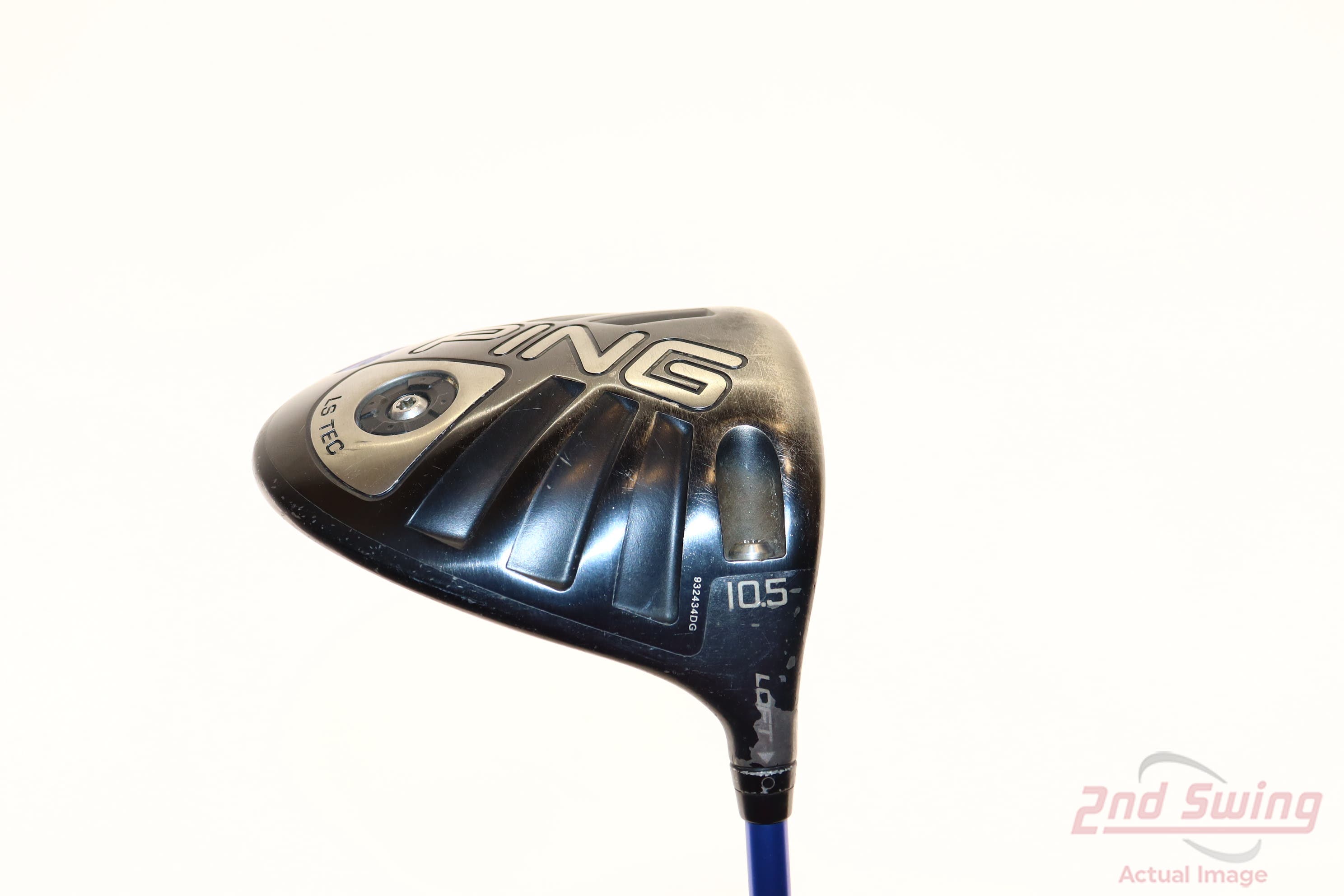 Ping G30 LS Tec Driver | 2nd Swing Golf