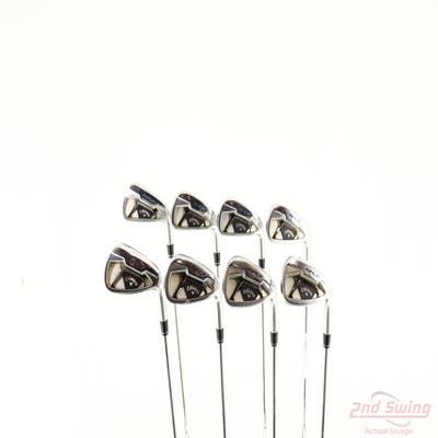 Callaway Apex 21 Iron Set 4-PW AW True Temper Elevate MPH 95 Steel Stiff Right Handed STD