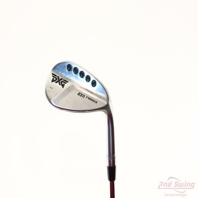 PXG 0311 Forged Chrome Wedge Gap GW 50° 10 Deg Bounce True Temper Elevate 95 VSS Steel Stiff Right Handed 35.5in