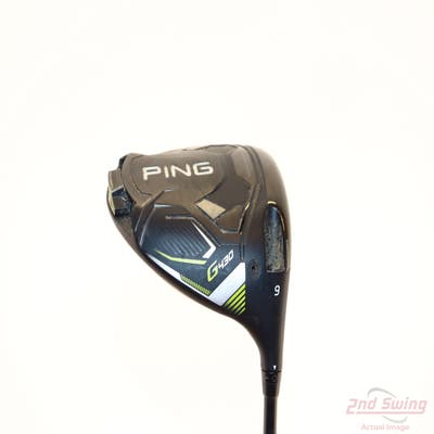 Ping G430 LST Driver 9° ALTA CB 55 Black Graphite Regular Right Handed 45.5in