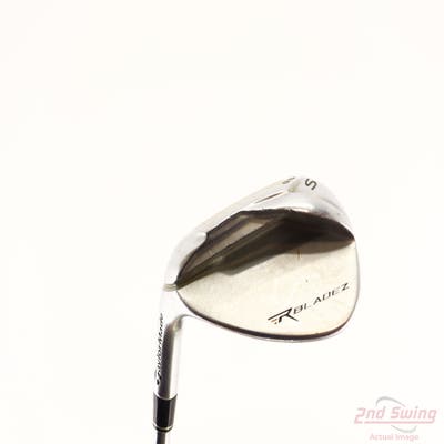 TaylorMade Rocketbladez Wedge Sand SW 55° FST KBS C-Taper 90 Steel Regular Left Handed 35.5in