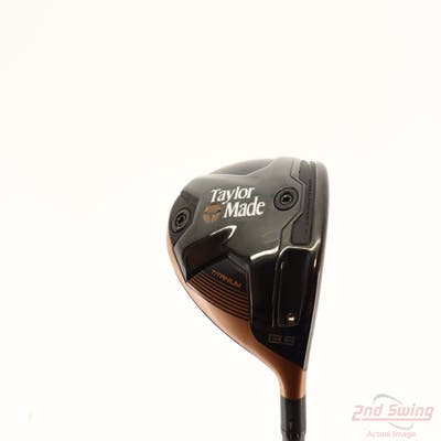 TaylorMade BRNR Copper Mini Driver 13.5° UST Proforce Max M40X 65 Graphite Regular Right Handed 43.75in