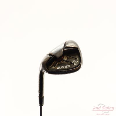 TaylorMade 2009 Burner Wedge Gap GW TM Burner 2.0 85 Steel Regular Left Handed 35.75in